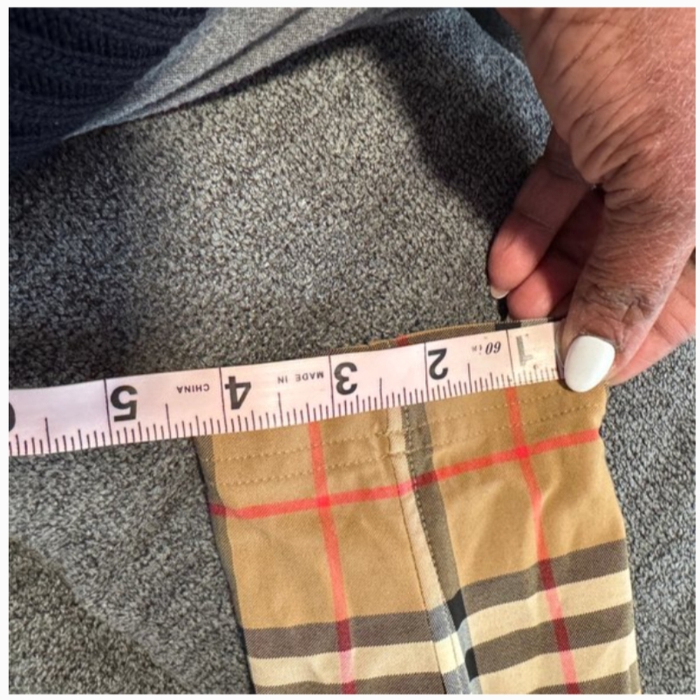 Burberry leggings - Picture 10 of 10
